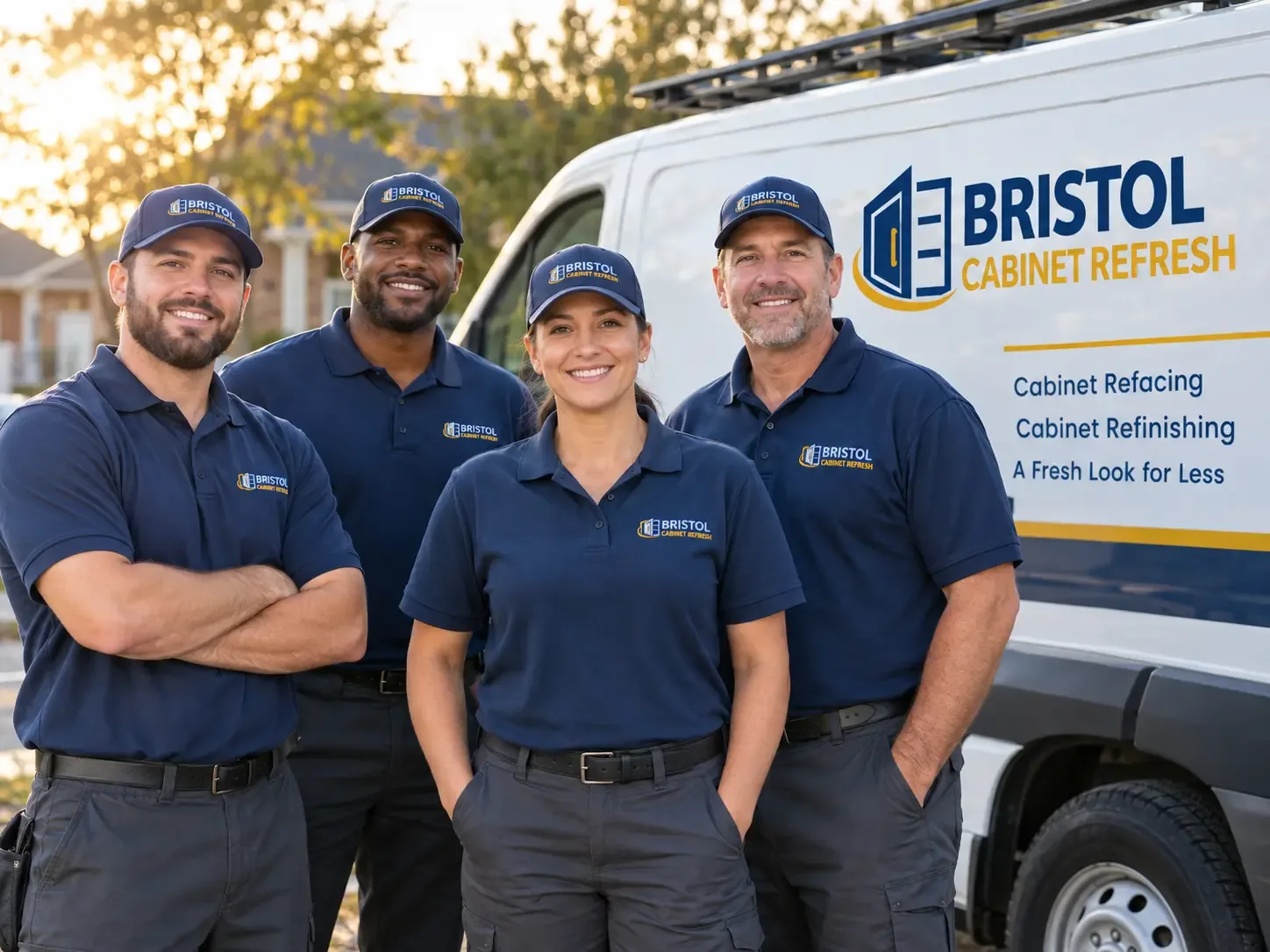 Kitchen Cabinet Refacing company in Moreno Valley, CA